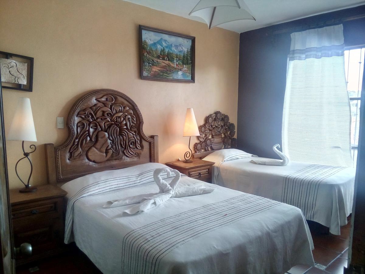 Hotel El Rey Taxco de Alarcon Bagian luar foto