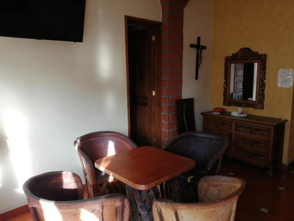 Hotel El Rey Taxco de Alarcon Bagian luar foto