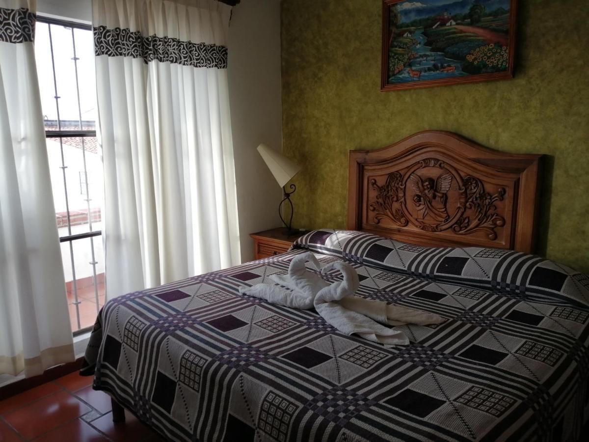 Hotel El Rey Taxco de Alarcon Bagian luar foto