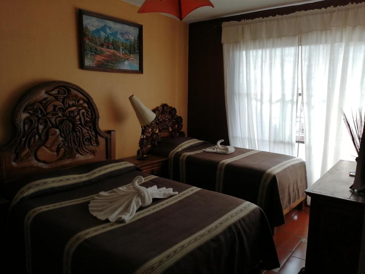 Hotel El Rey Taxco de Alarcon Bagian luar foto